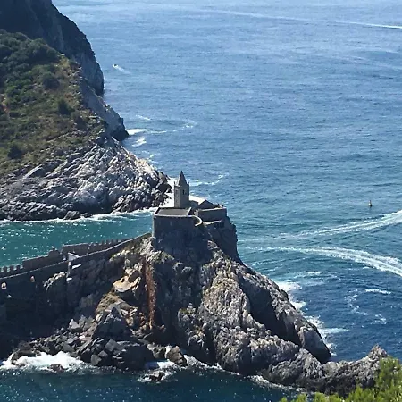 Hébergement de vacances Maison Violet Porto Venere