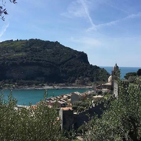Maison Violet By Breathe Liguria * Porto Venere