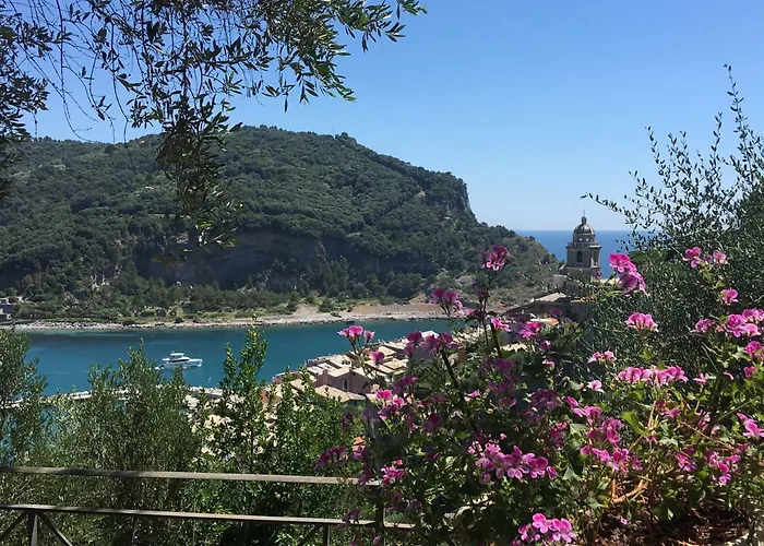 Maison Violet By Breathe Liguria Feriehus