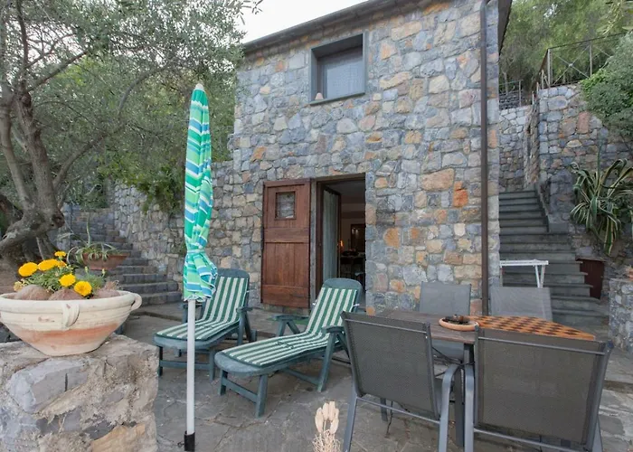 Maison Violet By Breathe Liguria Feriehus *